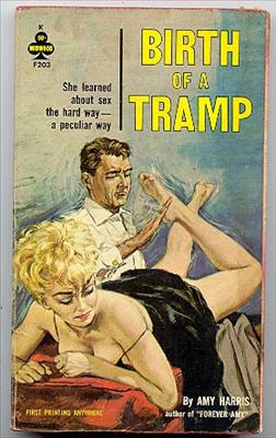 vintage spanking magazines/media